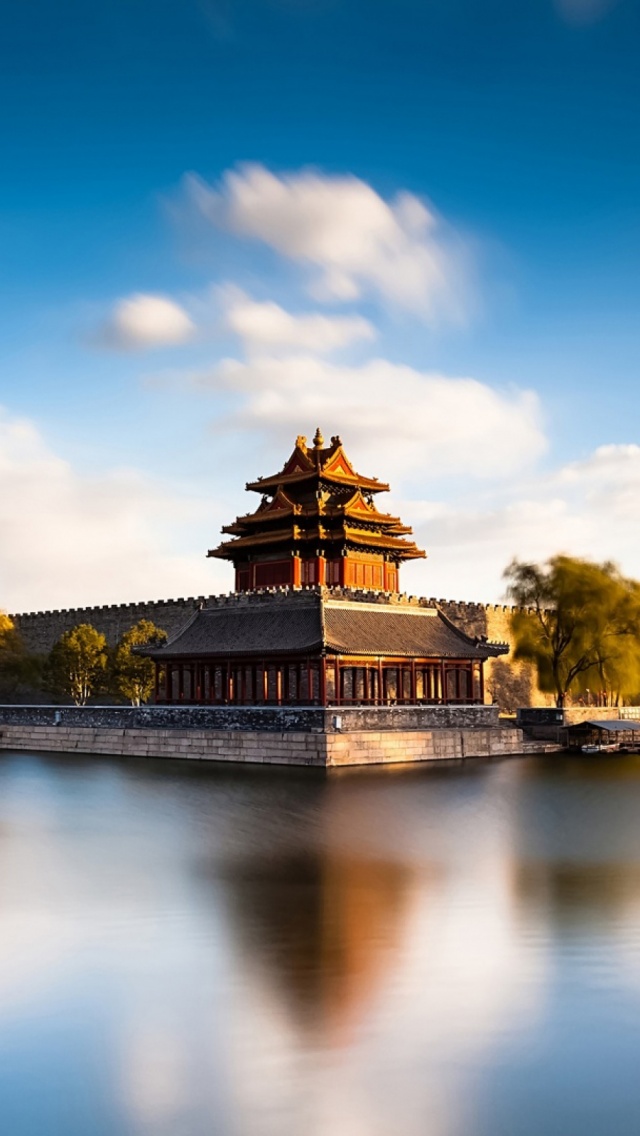 0122 Forbidden City Beijing
